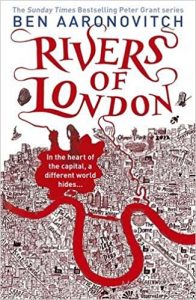 rivers of london book