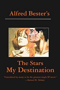 3 Minute Book Reviews: Alfred Bester, The Anti-Pope and Perdido Street Station