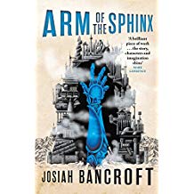 arm of the sphinx