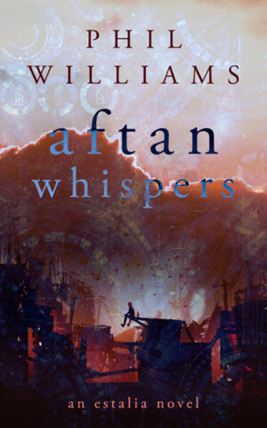 dystopian novel aftan whispers