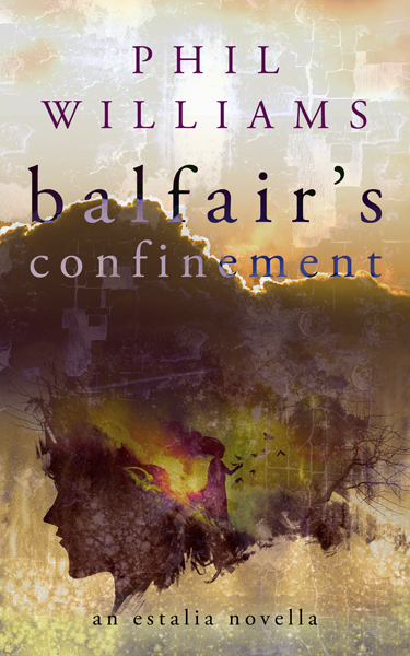 balfair's confinement dystopian novella