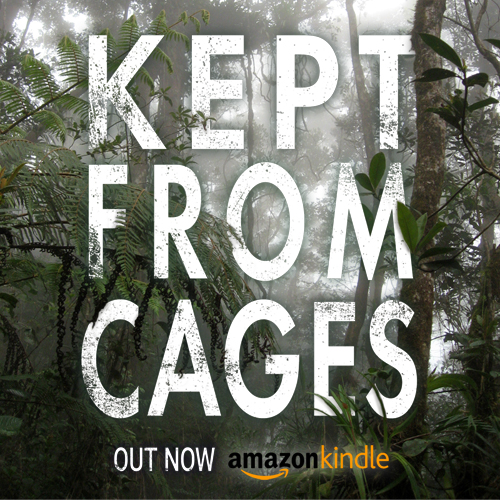 All About Kept From Cages – Out Now