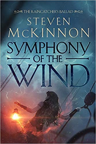 Book Review: Symphony of the Wind by Steven McKinnon