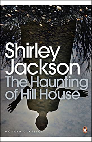 haunting of hill house cover