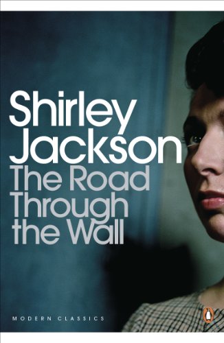 the road through the wall cover