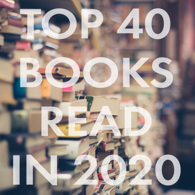 The 40 Best Books I Read in 2020