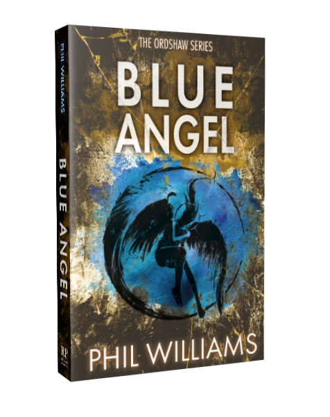 blue angel supernatural thriller