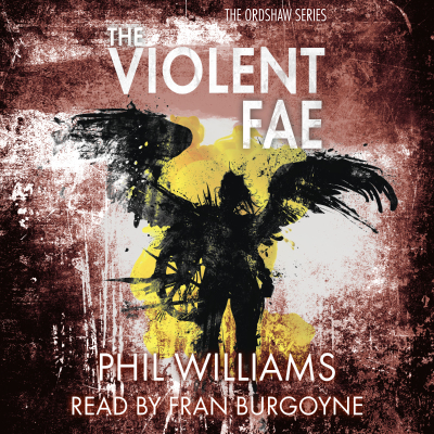 Coming Soon: The Violent Fae Audiobook