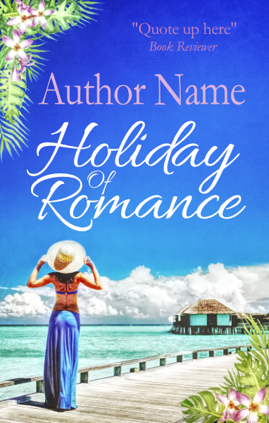 romance holiday cover