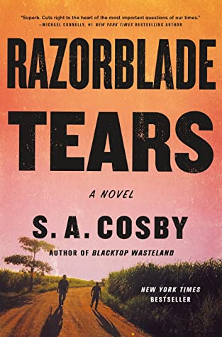 razor blade tears book cover