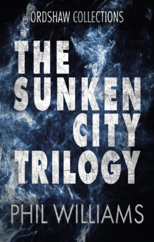 urban fantasy trilogy boxet