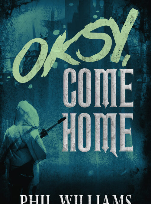 Introducing… Oksy, Come Home