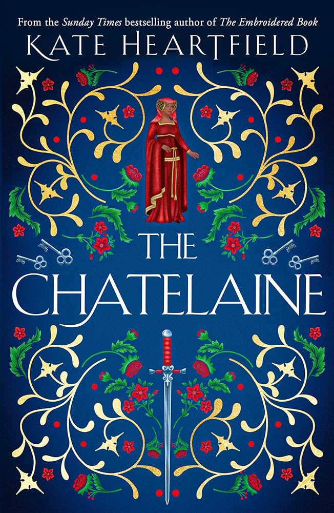 the chatelaine book cover