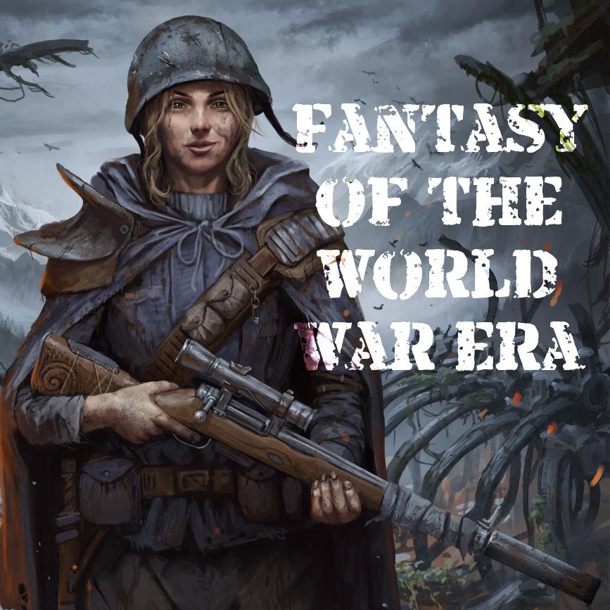 world war one fantasy