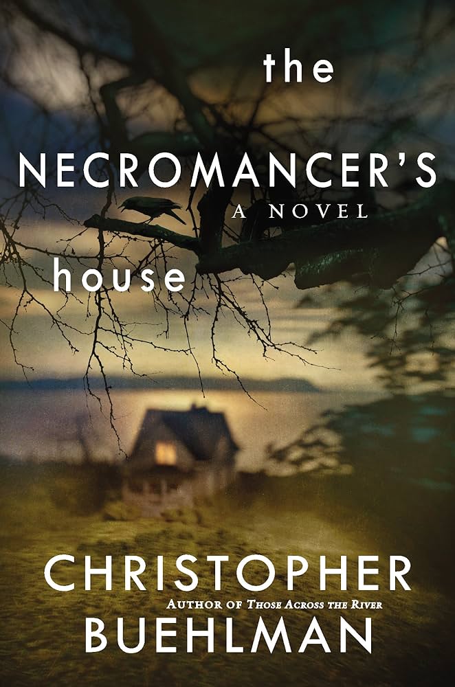 necromancers house book review