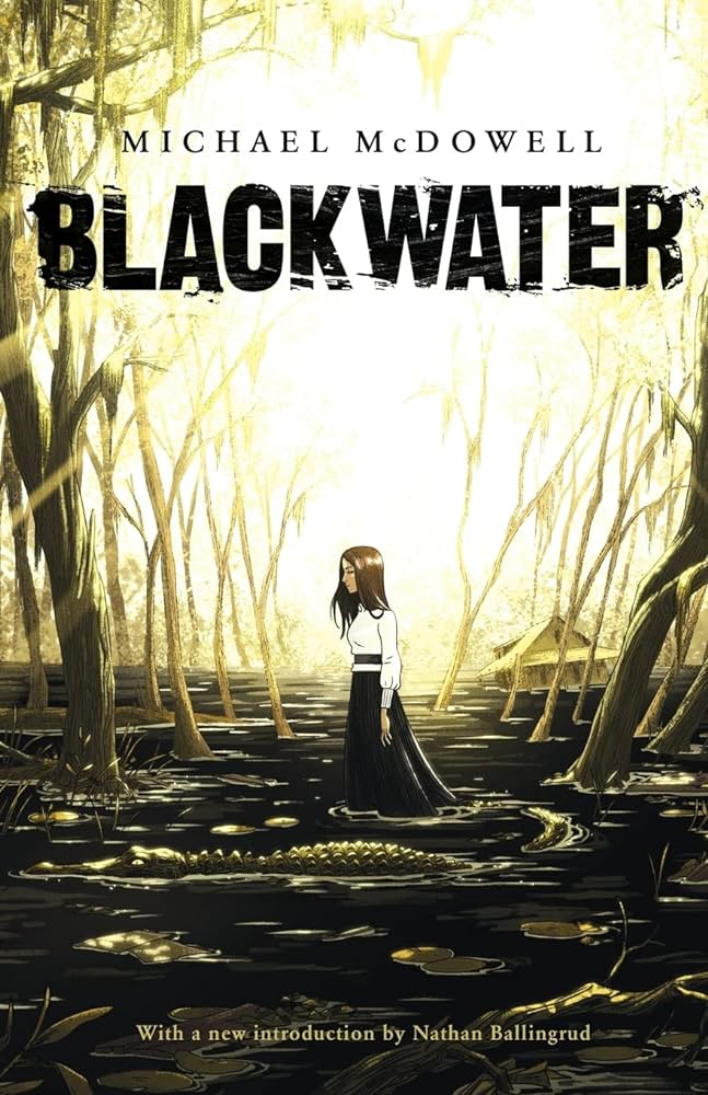 blackwater saga book reviews
