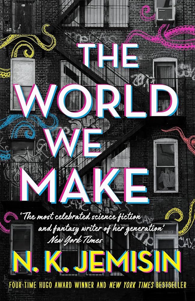 the world we make book cover