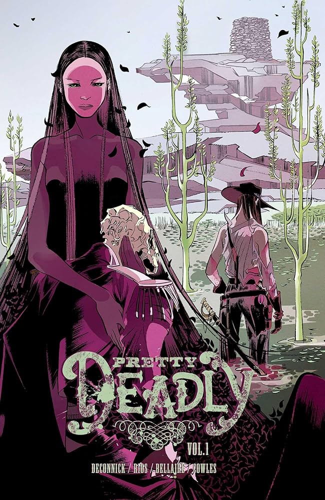 pretty deadly graphic novel review