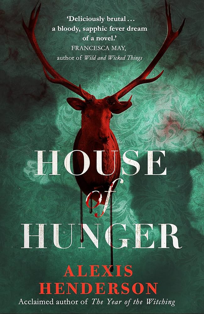 house of hunger novel