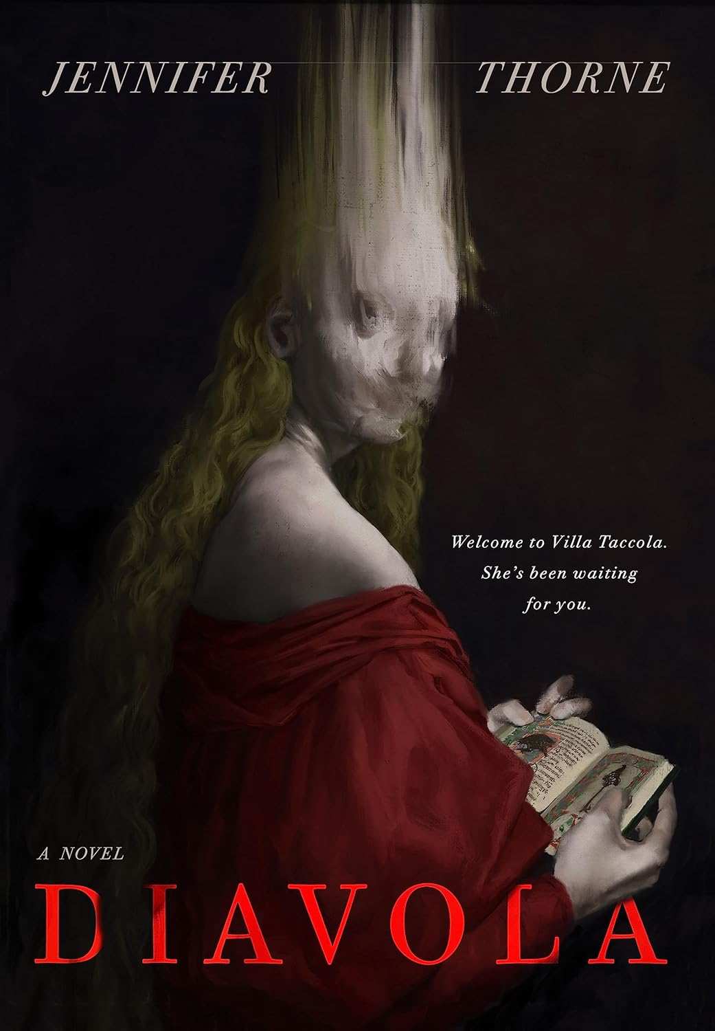 diavola horror novel