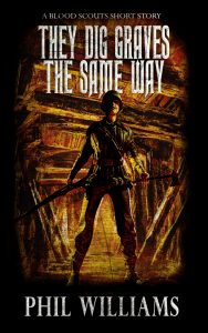 they dig graves the same way military fantasy cover