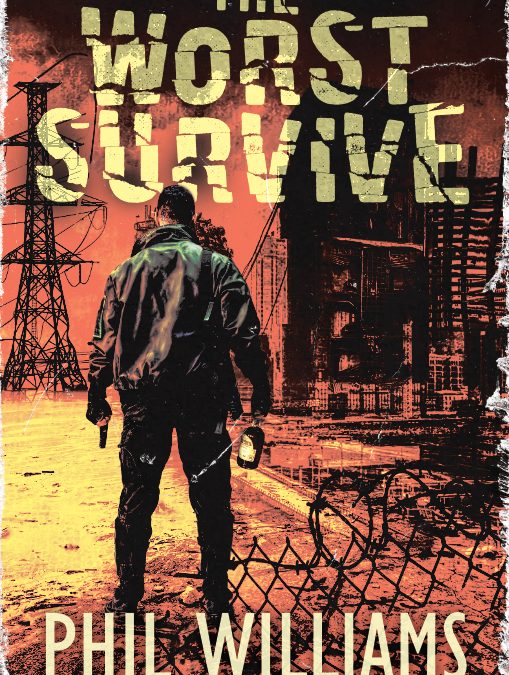 The Worst Survive has a Release Date!