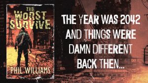 the worst survive cover banner