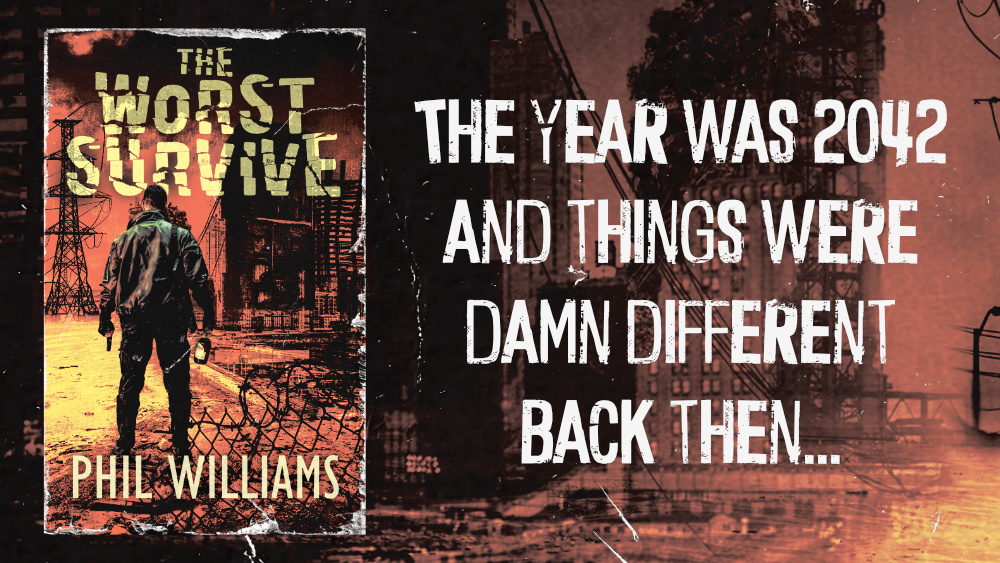 the worst survive cover banner